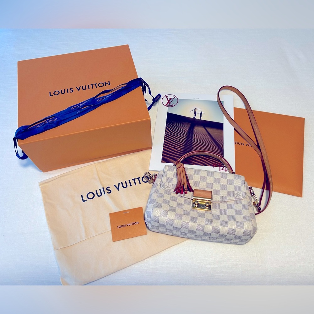 Louis Vuitton Crosiette
